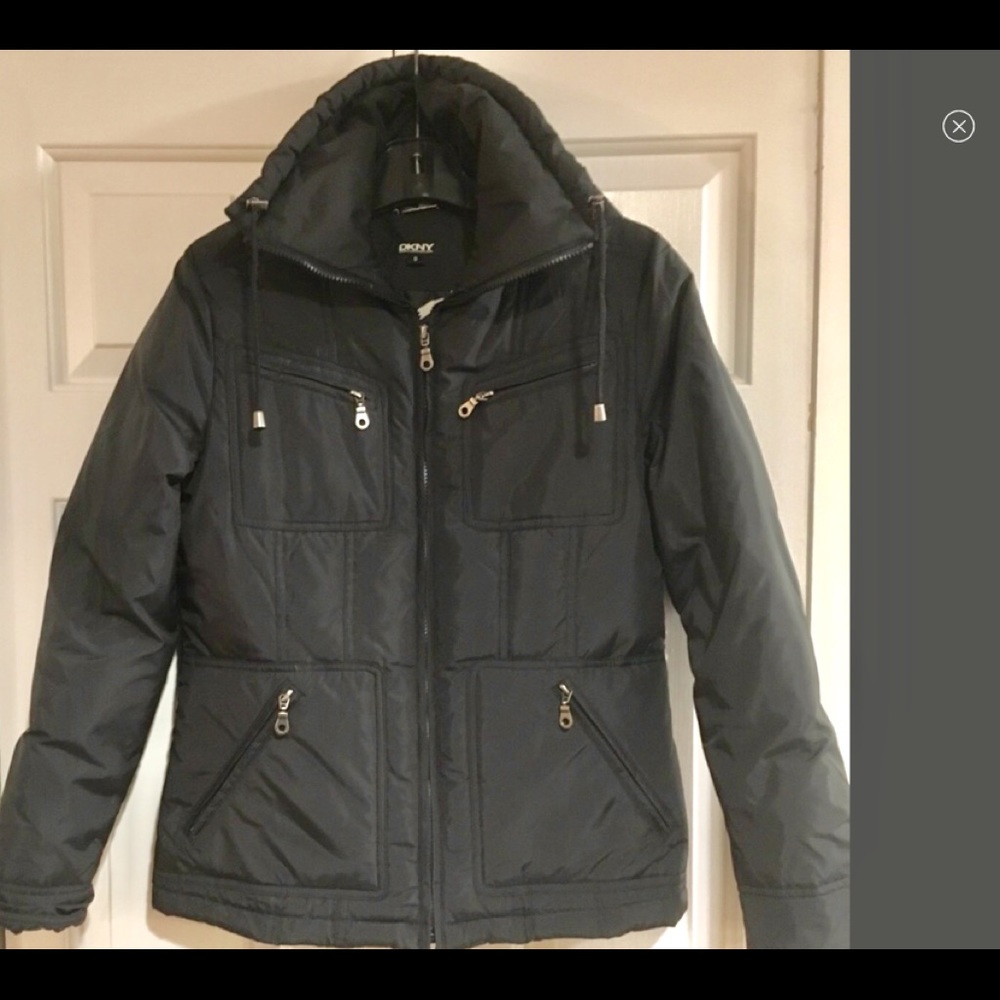 DKNYC Ski Jacket Almost New